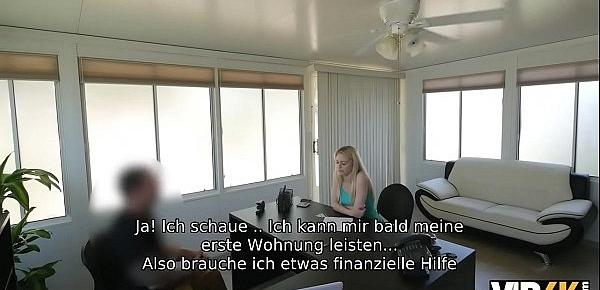 VIP4K. Die Go-Go-Tänzerin aus der örtlichen Strip-Bar ist bereit für Sex zum Ausleihen